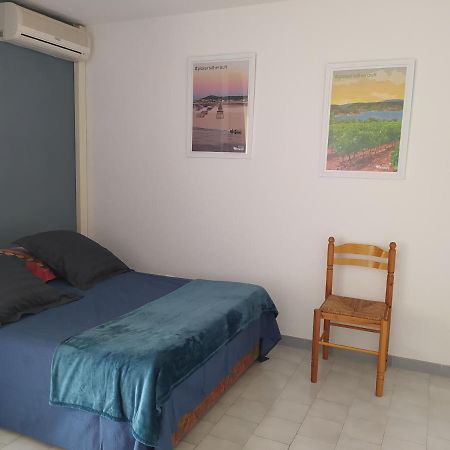 charmant studio à Balaruc les bains Extérieur photo