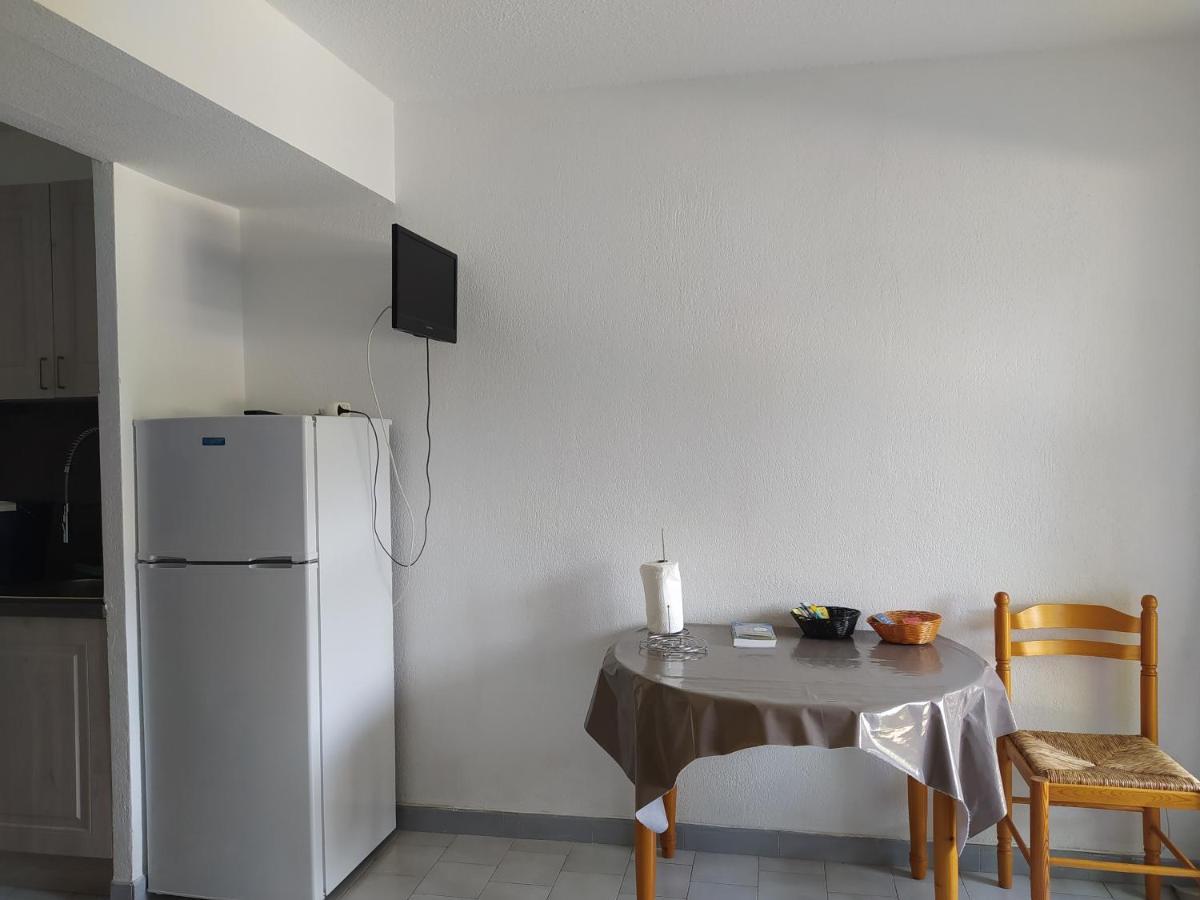 charmant studio à Balaruc les bains Extérieur photo